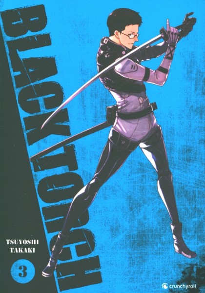 Black Torch (Kaze, Tb.) Nr. 3