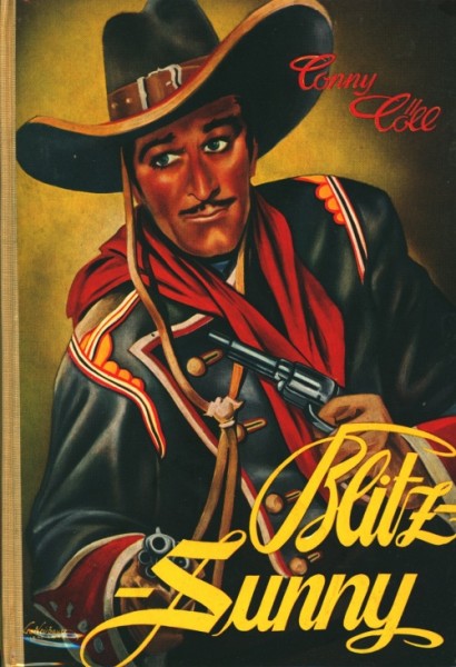 Conny Cöll Leihbuch Blitz Sunny (Conny-Cöll-Verlag)