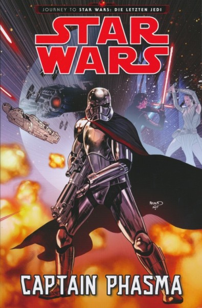Star Wars (Panini, Br., 2015) Sammelband Softcover Nr. 11