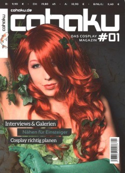 Cohaku - Das Cosplay Magazin Nr. 1