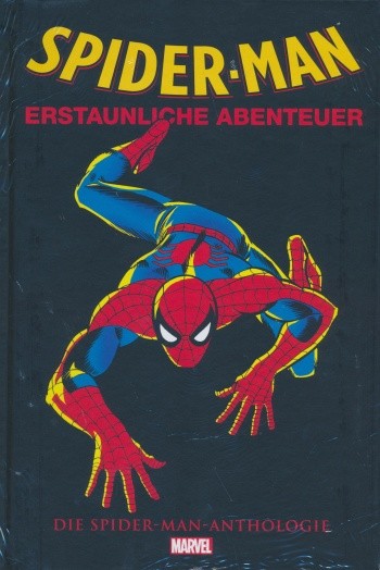 Spider-Man Anthologie (Panini, B.) Erstaunliche Abenteuer - Die Spider-Man Anthologie