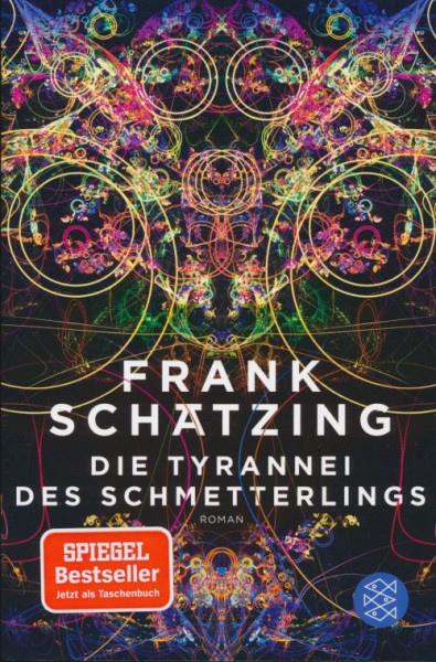 Schätzing, F.: Die Tyrannei des Schmetterlings