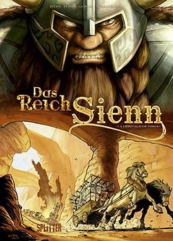 Reich Sienn (Splitter, B.) Nr. 1-3 kpl. (neu)