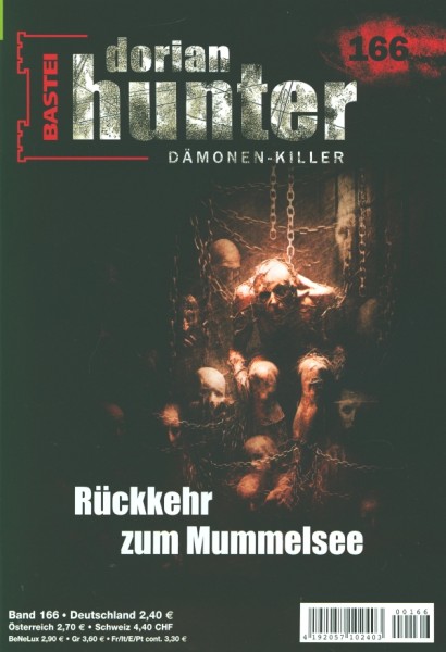 Dorian Hunter 166