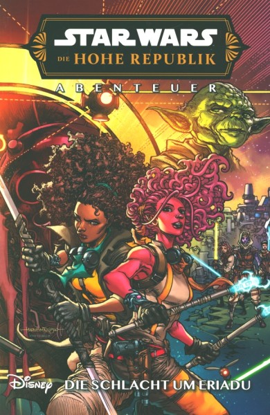 Star Wars: Die Hohe Republik - Abenteuer 15