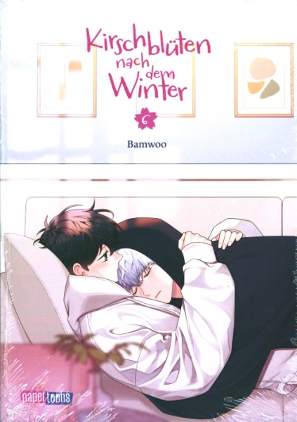 Kirschblüten nach dem Winter 06