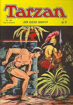 Tarzan Mondial Großband 154
