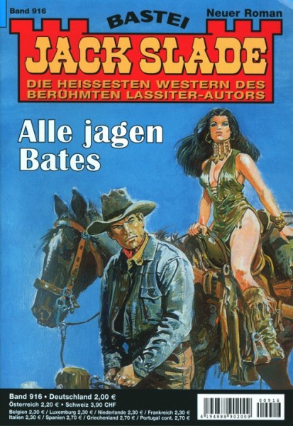 Jack Slade 916