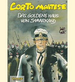 Corto Maltese (Carlsen, Br., 1988) (farbig) Nr. 1-4, 8-9, 11-12