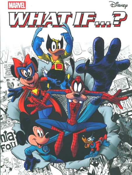 Disney und Marvel: What if...?