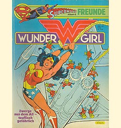 Supermans Freunde (Ehapa, Br.) Nr. 1-6
