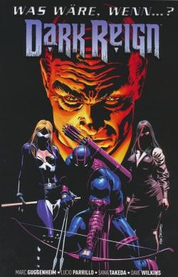 Was wäre wenn ...? Dark Reign (Panini, Br.)