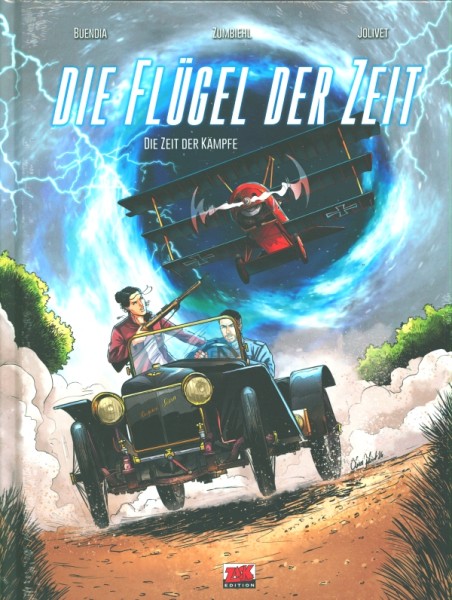 Die Flügel der Zeit 02