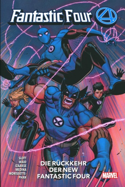 Fantastic Four (Panini, Br., 2019) Nr. 6