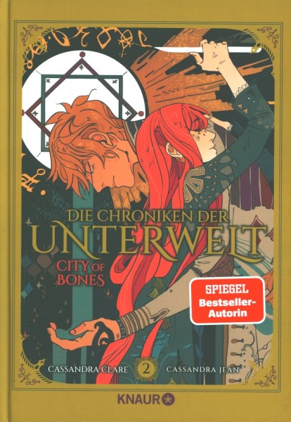 Chroniken der Unterwelt: City of Bones 02