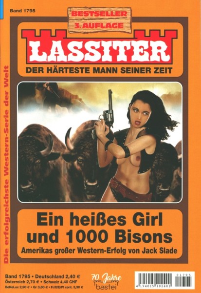 Lassiter 3. Auflage 1795