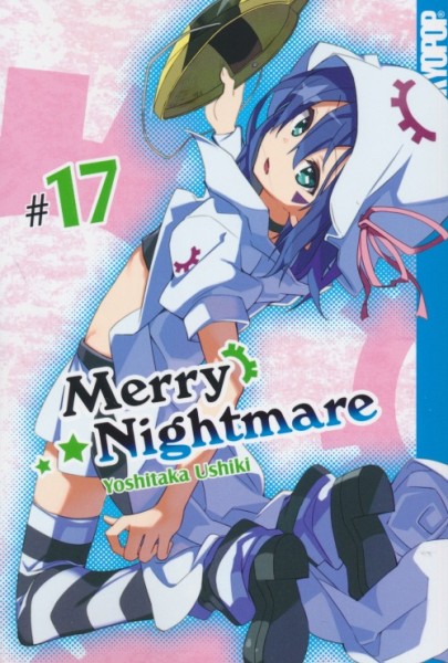 Merry Nightmare 17