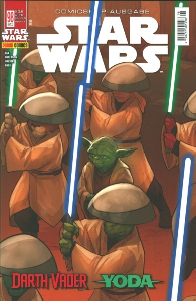 Star Wars Heft (2015) 98 Comicshop-Ausgabe