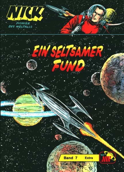 Nick Extra Großband 07