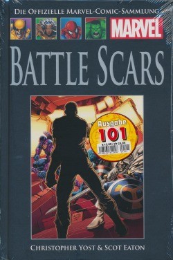 Offizielle Marvel-Comic-Sammlung (Hachette, B.) Nr. 101-200