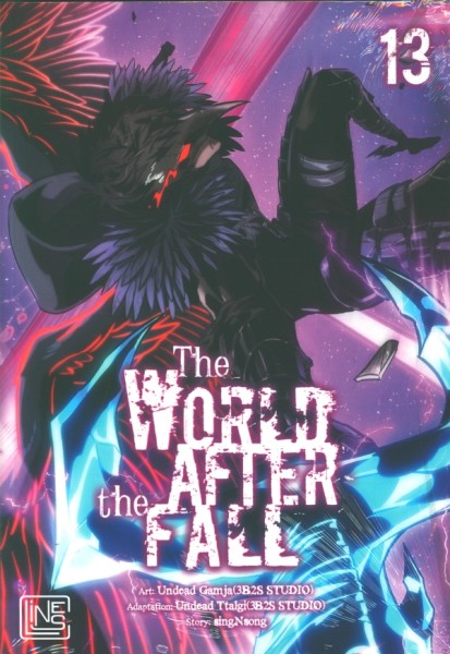 The World After the Fall 13