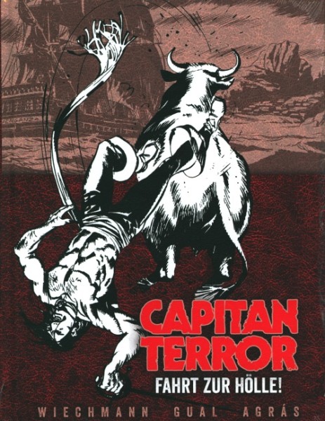 Capitan Terror Gesamtausgabe 6