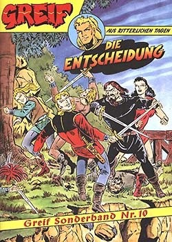 Greif Sonderband 10