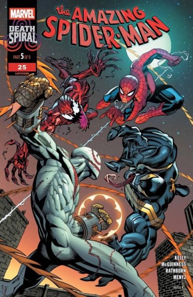 Spider-Man (2025) 14 (12/26)