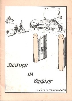 Besuch im Schloss (Ohne Verlag, Kb.)