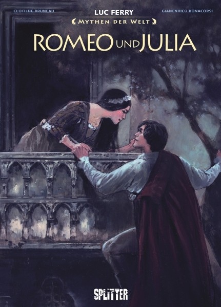Mythen der Welt: Romeo und Julia (05/24)