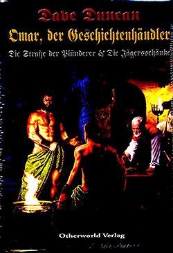 Duncan, D.: Omar, der Geschichtenhändler