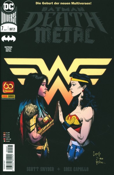 Batman: Death Metal 7 (von 7)