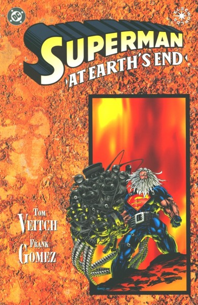 Superman: At Earth's End (1995) SC (one-shot)