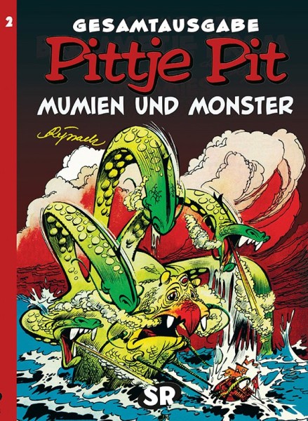 Pittje Pit Gesamtausgabe 02