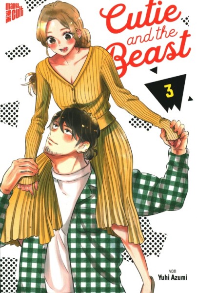 Cutie and the Beast 03