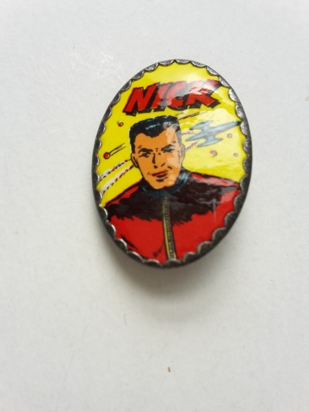 Nick Anstecknadel (Original)