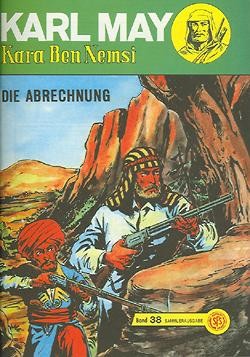 Winnetou Großband 38