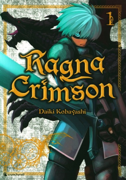 Ragna Crimson (Kaze, Tb.) Nr. 1,11-14