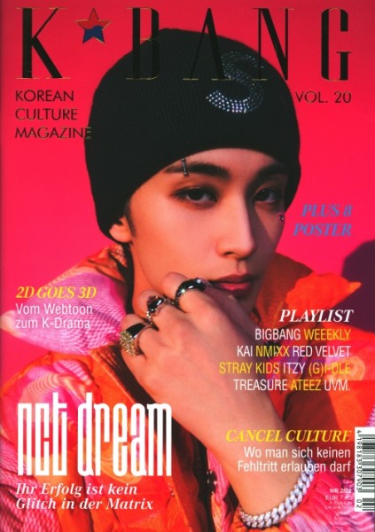 K*Bang 20 Mark Edition