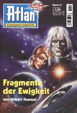 Atlan Centauri-Zyklus (Moewig) Nr. 1-12