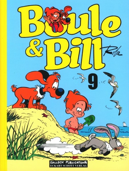 Boule und Bill 09