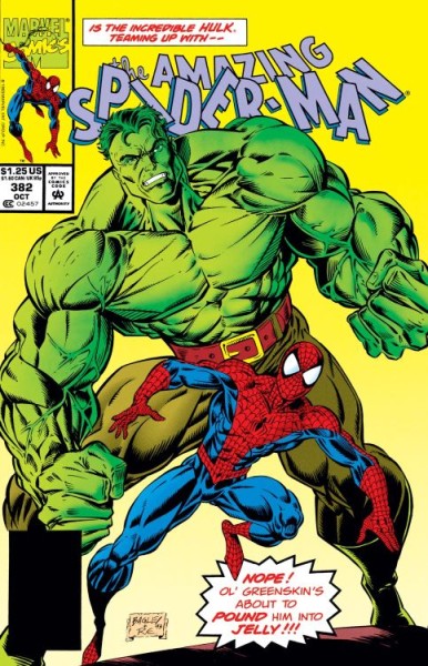 Spider-Man & Hulk (06/26)