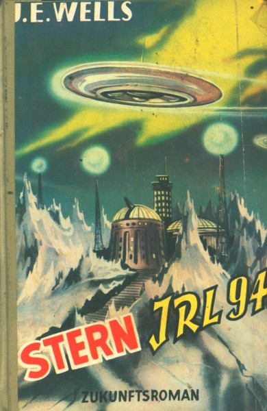 Wells, J.E. Leihbuch Stern Irl 94 (Hönne)