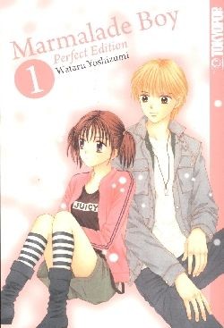 Marmalade Boy Perfekt Edition 1