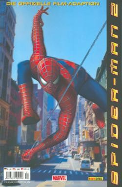 Spider-Man 2 Film Adaption (Panini, Br.)