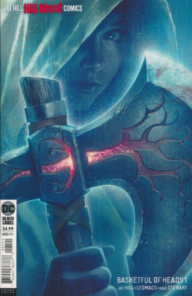 Basketful of Heads (2019) Joshua Middleton Variant Cover 1