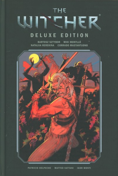 The Witcher - Deluxe Edition 3