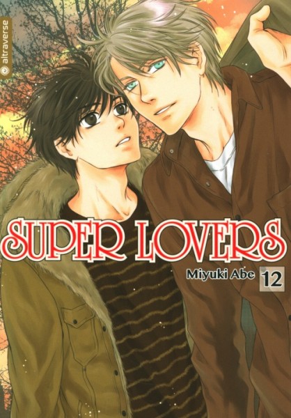 Super Lovers 12