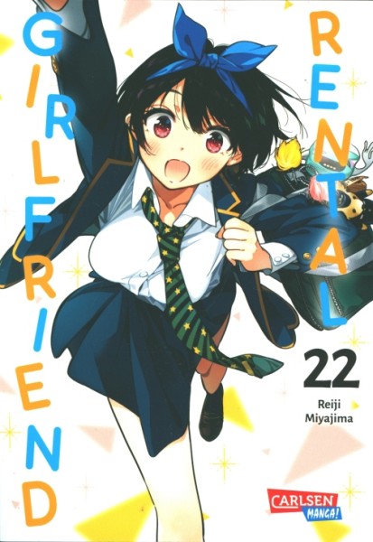 Rental Girlfriend 22