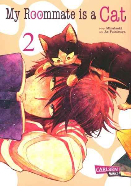 My Roommate is a Cat 02